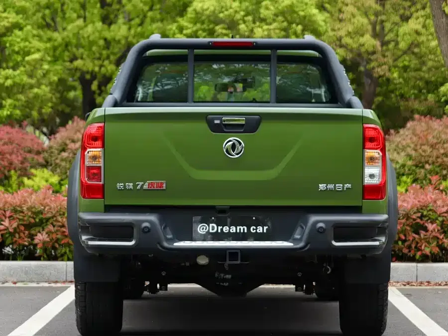 Dongfeng Ruiqi 7 Rich 7 2023 Tiger Roar 2.3T Automatic Four-Wheel Drive Diesel Flagship Model M9T 2025 — миниатюра 2