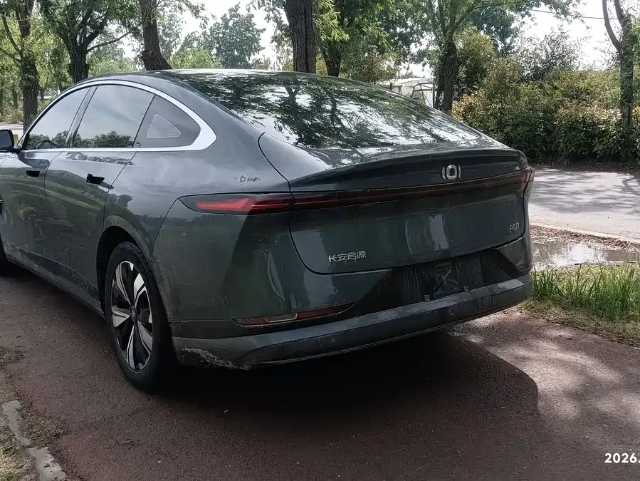 Changan A07 2024 pure electric genuine version 515 premium version 2024 — миниатюра 3
