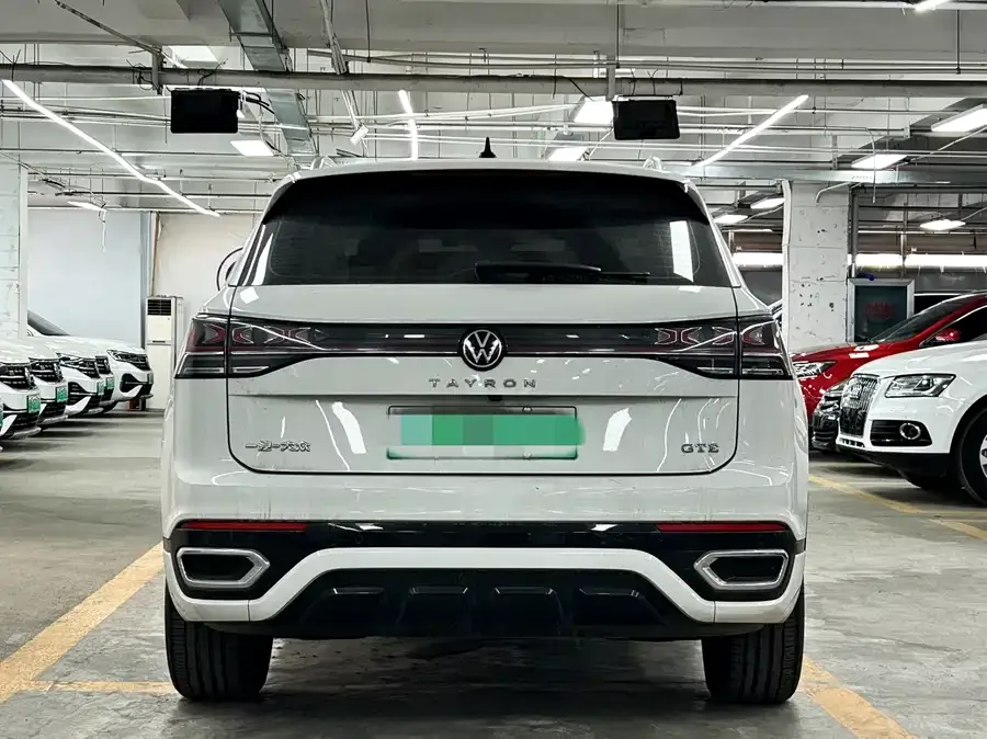 Volkswagen Tayron GTE plug-in hybrid Tanyue GTE plug-in hybrid 2023 280TSI Luxury Plus Advanced Edition 2024 — миниатюра 2