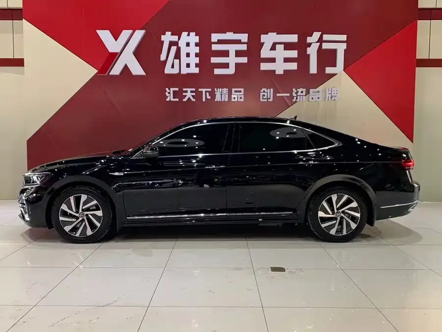 Volkswagen Passat New Energy Passat New Energy 2023 430PHEV Hybrid Elite Edition 2024 — миниатюра 4