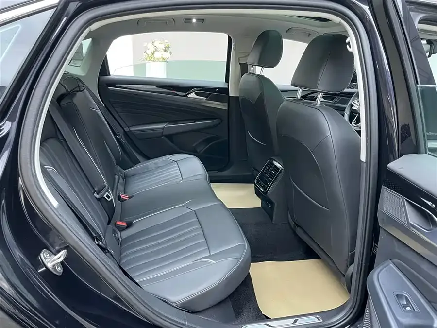 Volkswagen Passat New Energy Passat New Energy 2023 430PHEV Hybrid Elite Edition 2024 — миниатюра 4