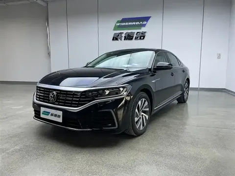 Volkswagen Passat New Energy 2024 купить в Москве