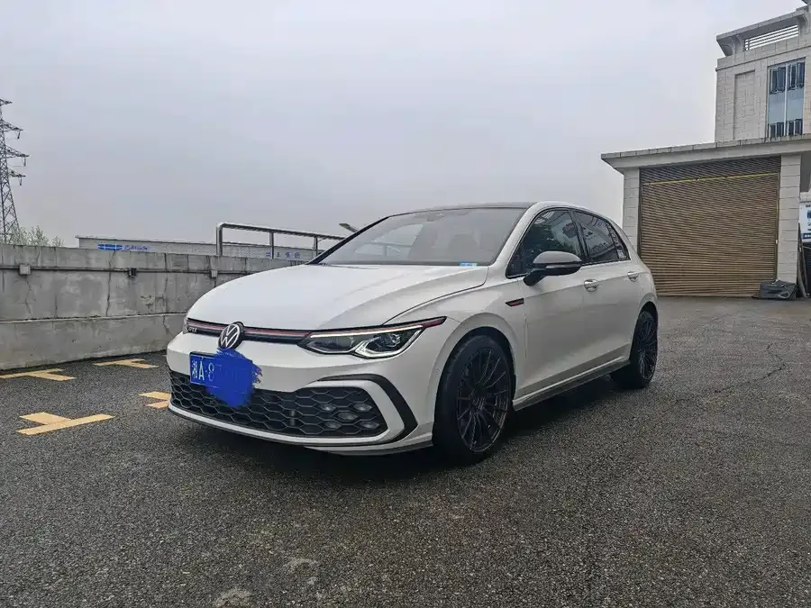 Volkswagen GOLF GTI 2023