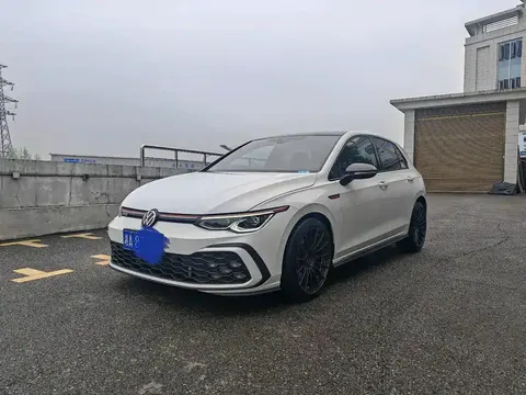 Volkswagen GOLF GTI 2023 buy in Moscow