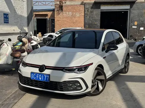 Volkswagen GOLF GTI 2024 buy in Moscow