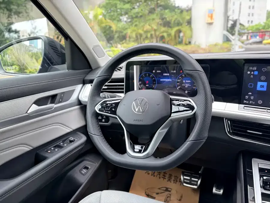Volkswagen Tavendor 2024 Lanxun 380TSI 4WD R-Line Tour Edition 2025 — миниатюра 5
