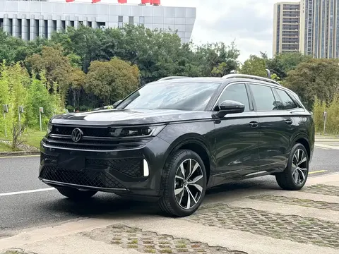 Volkswagen Tavendor 2025 купить в Москве