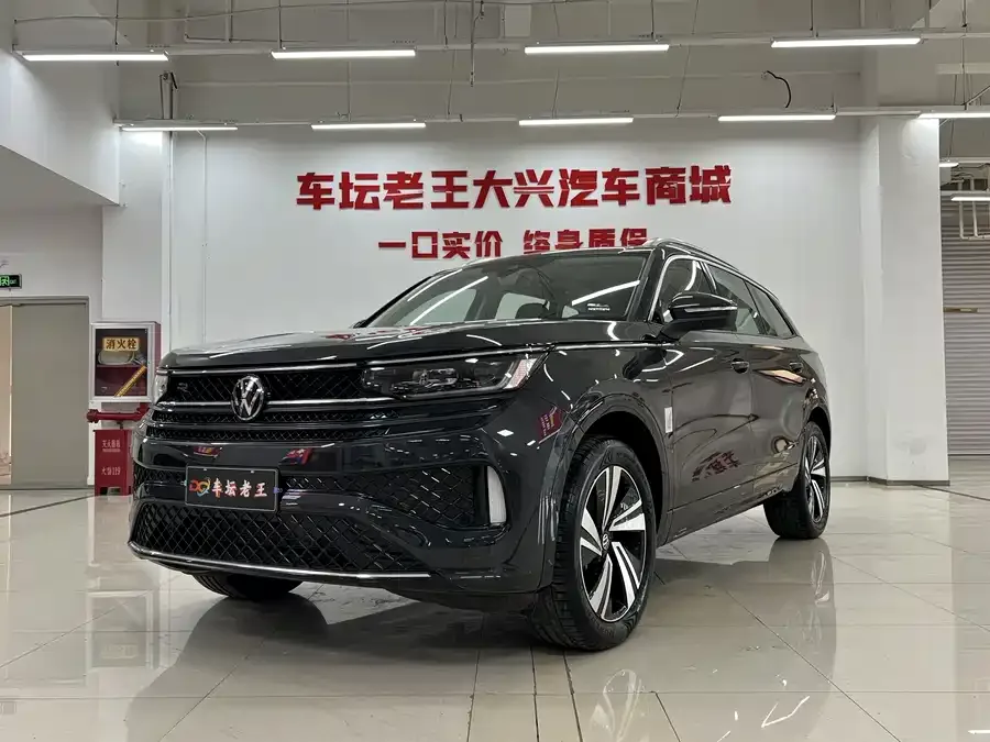 Volkswagen Tavendor 2024 Lanxun 380TSI 4WD R-Line Touring Edition 2025 — фото 1, купить с доставкой в Москву