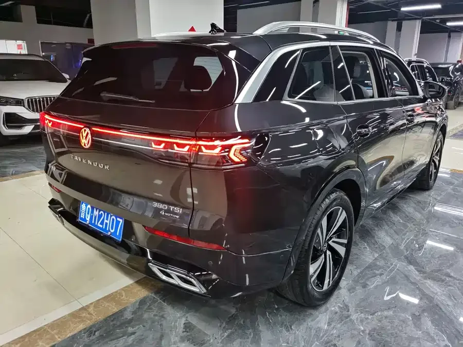 Volkswagen Tavendor 2024 Lanxun 380TSI 4WD R-Line Touring Edition 2024 — миниатюра 5