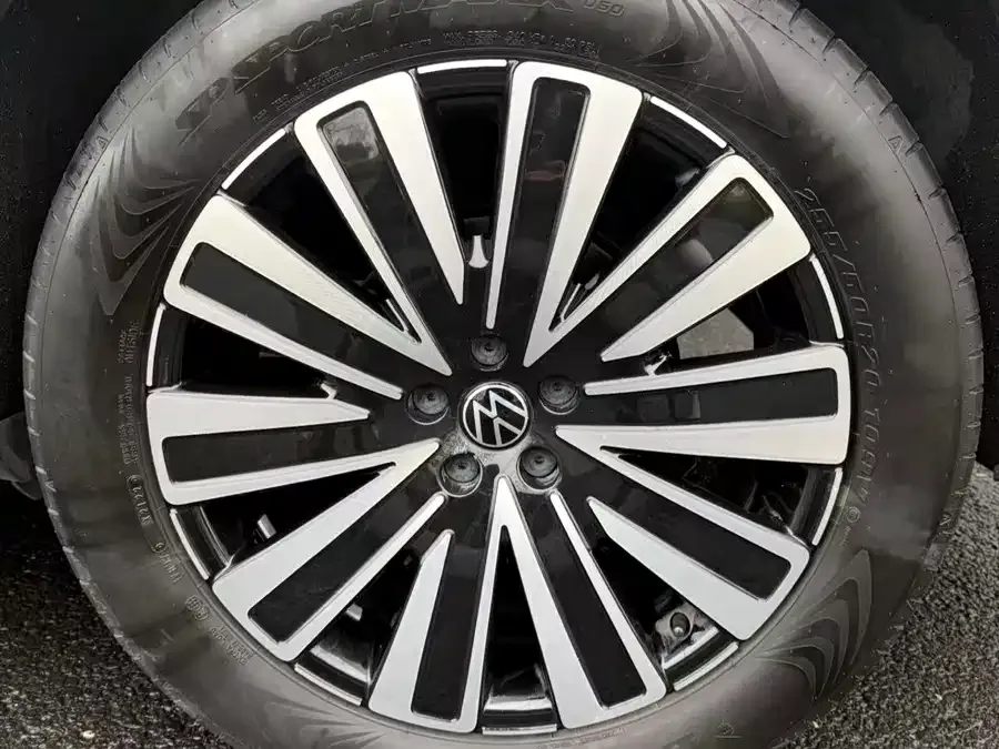 Volkswagen Tavendor 2023 Lanxun 330TSI Luxury Cruise Edition 2023 — миниатюра 4
