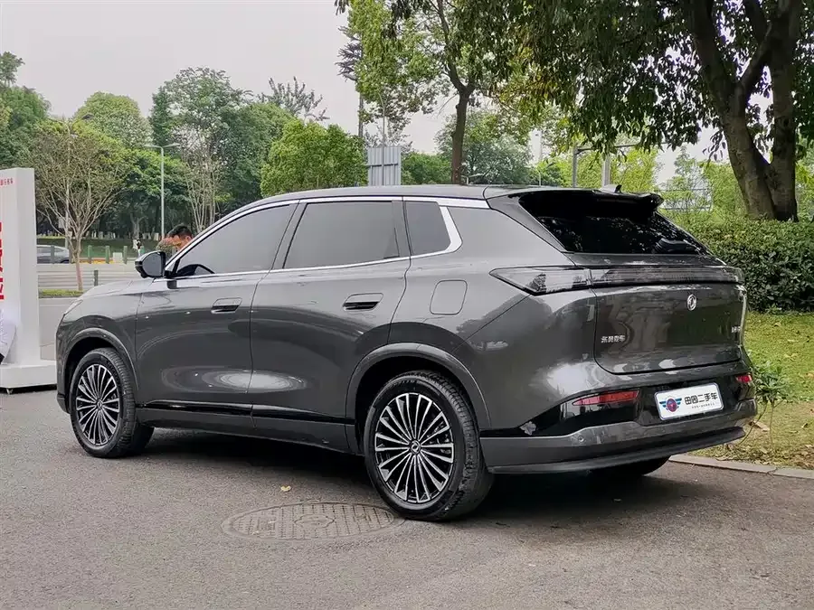 Dongfeng L8 Dongfeng Fengshen L8 2025 185KM Dream Edition 2025 — миниатюра 4