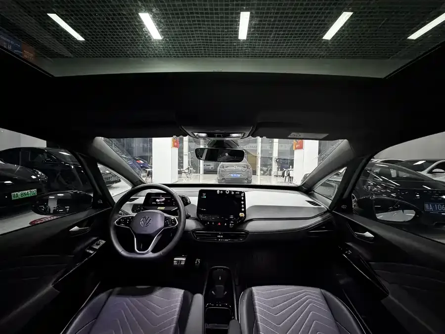 Volkswagen ID.3 Volkswagen ID.3 2024 Outstanding Edition 2024 — миниатюра 4