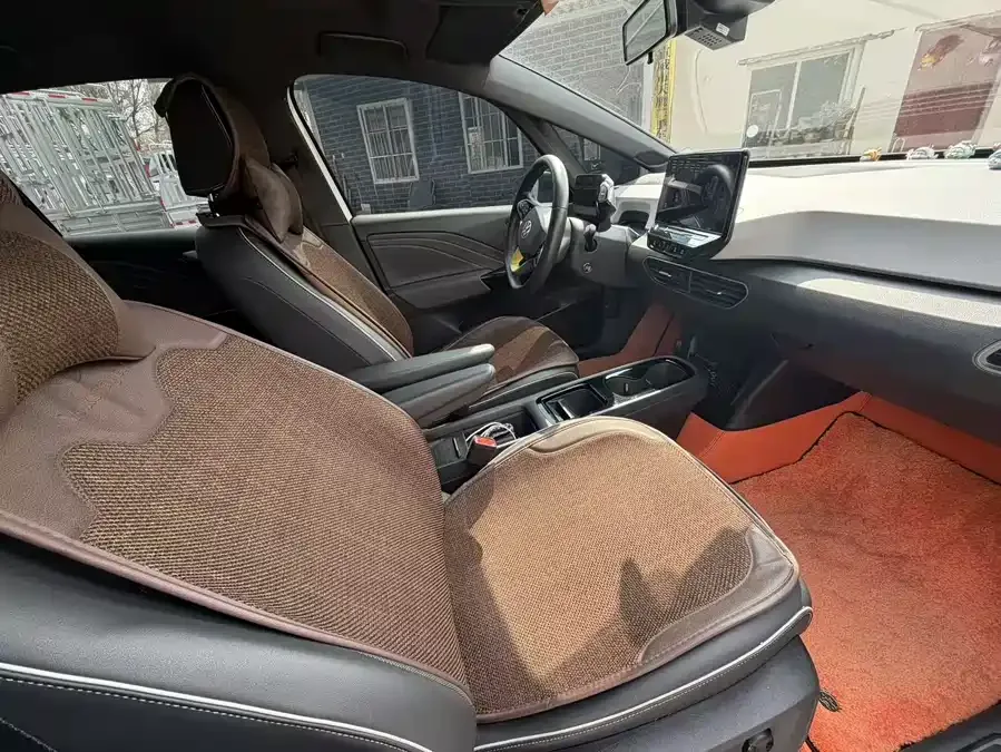 Volkswagen ID.3 Volkswagen ID.3 2024 Pure Smart Edition 2023 — миниатюра 4