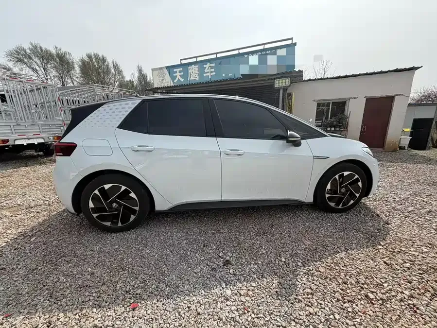 Volkswagen ID.3 Volkswagen ID.3 2024 Pure Smart Edition 2023 — миниатюра 5