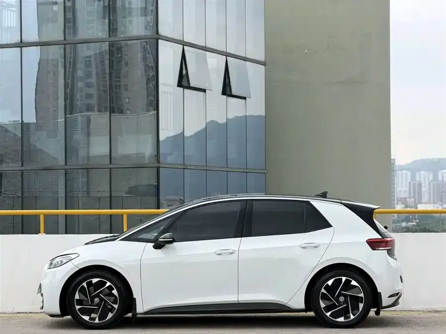 Volkswagen ID.3 Volkswagen ID.3 2024 Pure Smart Edition 2024 — миниатюра 3