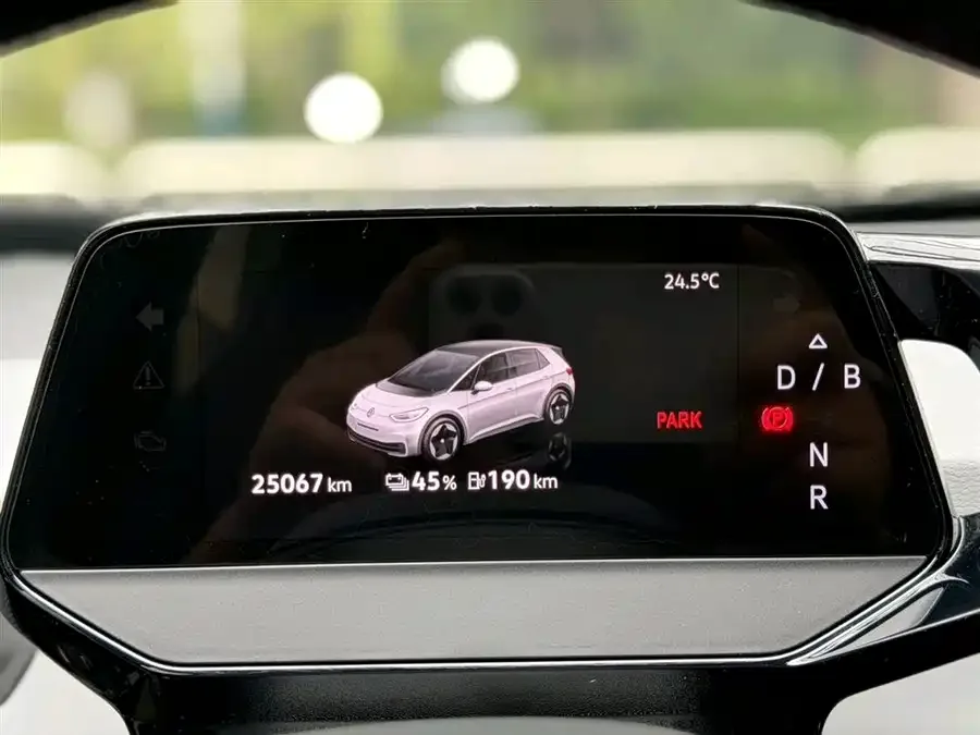 Volkswagen ID.3 Volkswagen ID.3 2024 Pure Smart Edition 2024 — миниатюра 4