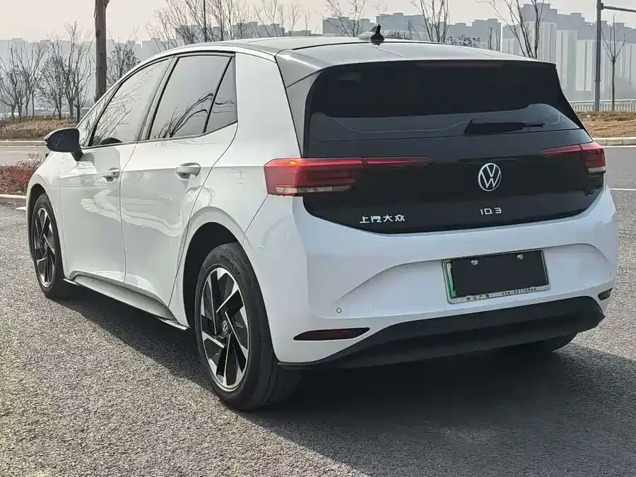 Volkswagen ID.3 Volkswagen ID.3 2024 Extreme Edition 2024 — миниатюра 3