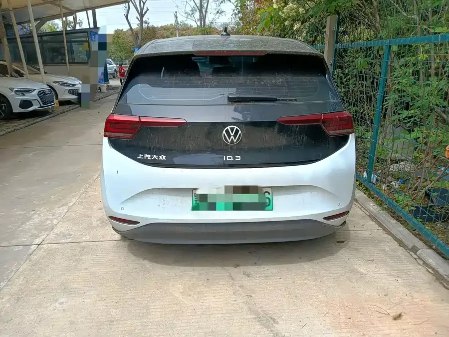 Volkswagen ID.3 Volkswagen ID.3 2023 Pure Smart Edition 2023 — миниатюра 3
