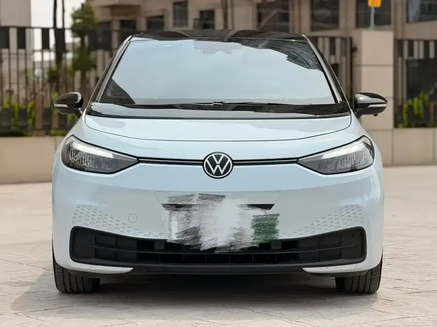 Volkswagen ID.3 Volkswagen ID.3 2023 Pure Smart Edition 2023 — фото 1, купить с доставкой в Москву