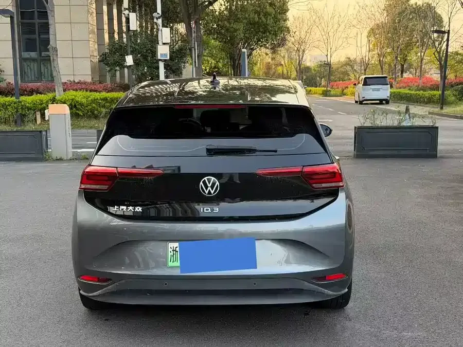 Volkswagen ID.3 Volkswagen ID.3 2023 Pure Smart Edition 2023 — миниатюра 4