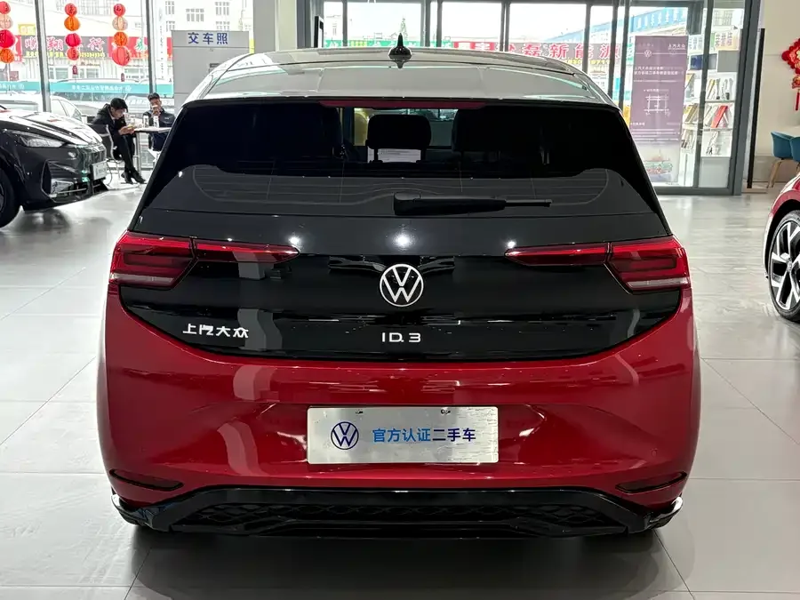 Volkswagen ID.3 Volkswagen ID.3 2026 Smart Edition GTX Kit 2025 — миниатюра 5
