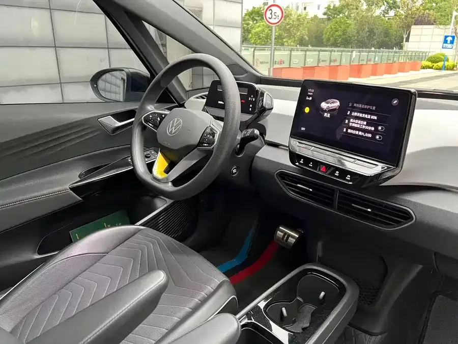 Volkswagen ID.3 Volkswagen ID.3 2023 Pure Smart Edition 2023 — миниатюра 5
