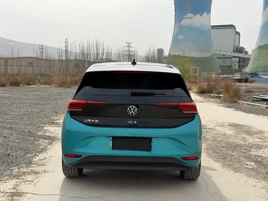 Volkswagen ID.3 Volkswagen ID.3 2022 Pro Smart Edition 2022 — миниатюра 2