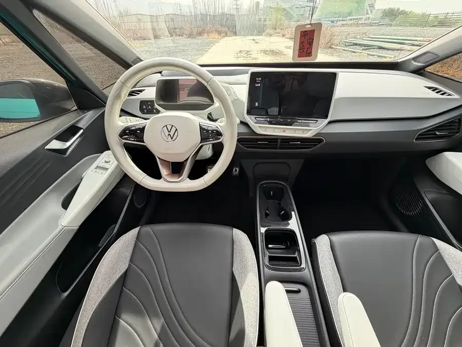 Volkswagen ID.3 Volkswagen ID.3 2022 Pro Smart Edition 2022 — миниатюра 3