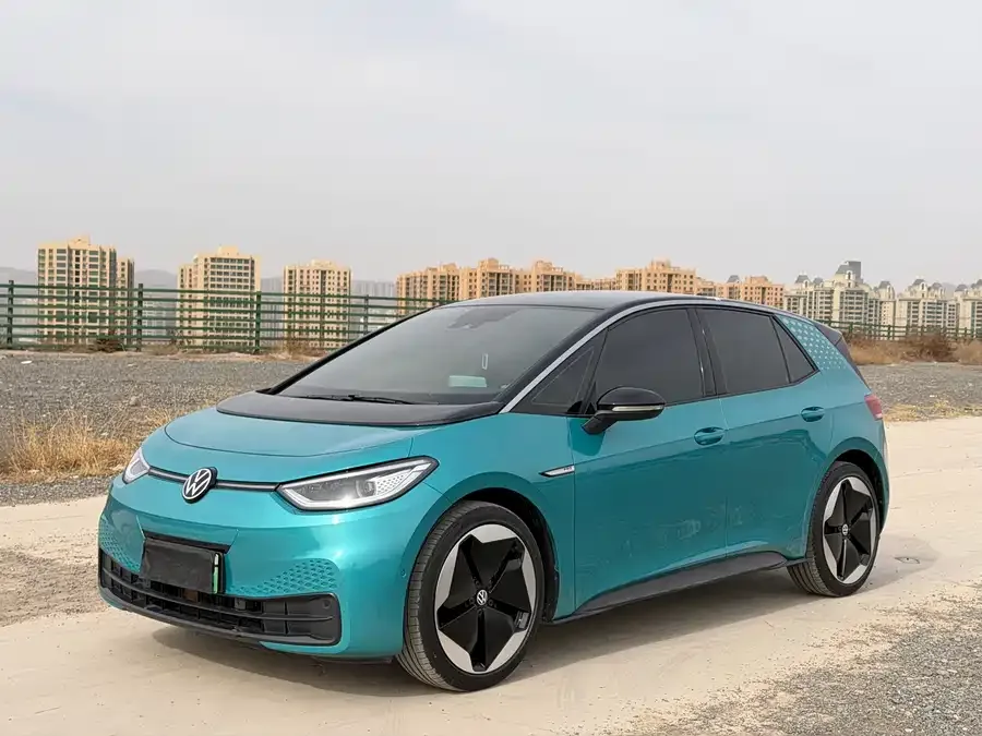 Volkswagen ID.3 Volkswagen ID.3 2022 Pro Smart Edition 2022 — фото 1, купить с доставкой в Москву
