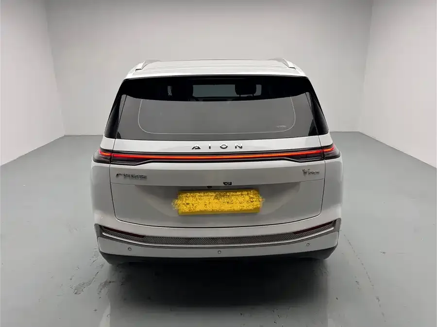 AION AION Y AION Y 2022 Plus 70 Smart Edition 2022 — миниатюра 2