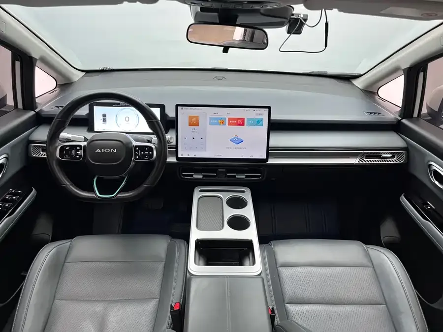 AION AION Y AION Y 2022 Plus 70 Smart Edition 2022 — миниатюра 5