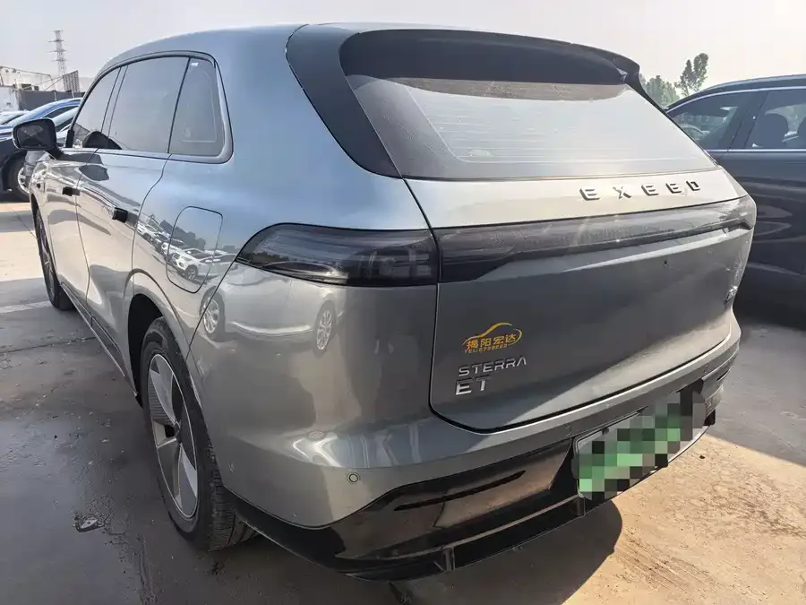 Exeed Star Era ET Star Era ET 2024 Extended Range 200 Plus 2024 — миниатюра 3