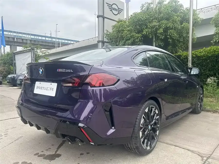 BMW M235L 2025 M235L 2025 — миниатюра 4