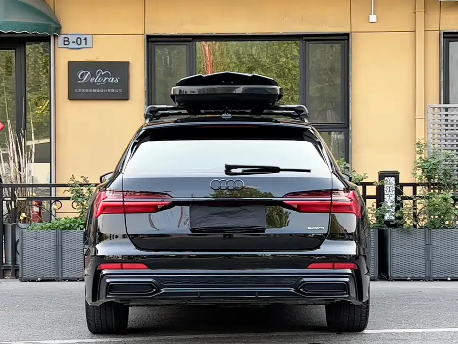 Audi A6 Audi A6 (Imported) 2023 Avant 45 TFSI Explorer Edition 2023 — миниатюра 2