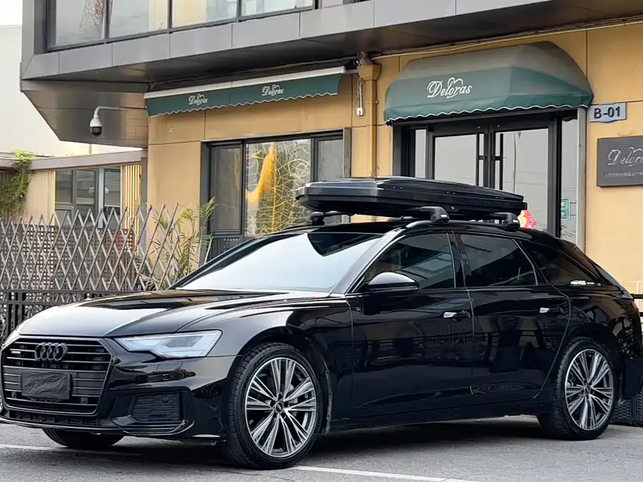 Audi A6 2023