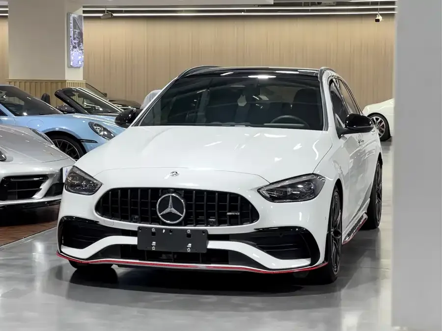 Mercedes-Benz C-Class AMG 2023