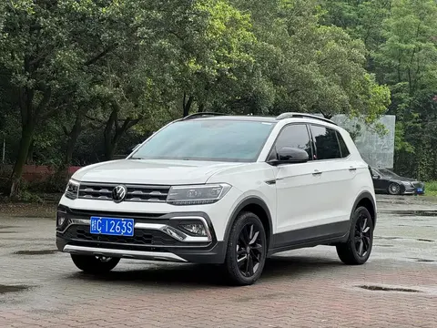 Volkswagen Tukai (T-Cross) 2022 buy in Moscow