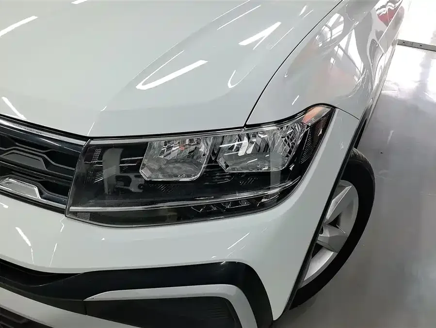Volkswagen Tukai (T-Cross) Tukai 2023 1.5L Automatic Fashion Edition 2023 — миниатюра 2