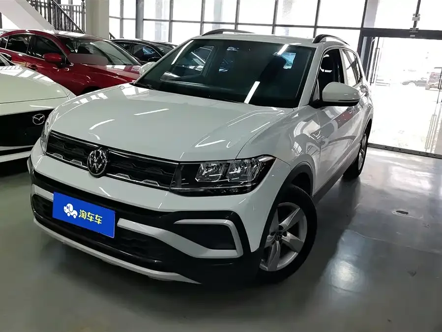 Volkswagen Tukai (T-Cross) Tukai 2023 1.5L Automatic Fashion Edition 2023 — фото 1, купить с доставкой в Москву