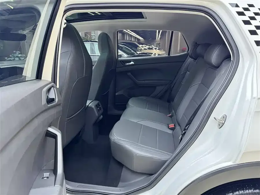 Volkswagen Tukai (T-Cross) 2022 Tukai 280TSI DSG Luxury Edition 2022 — миниатюра 5