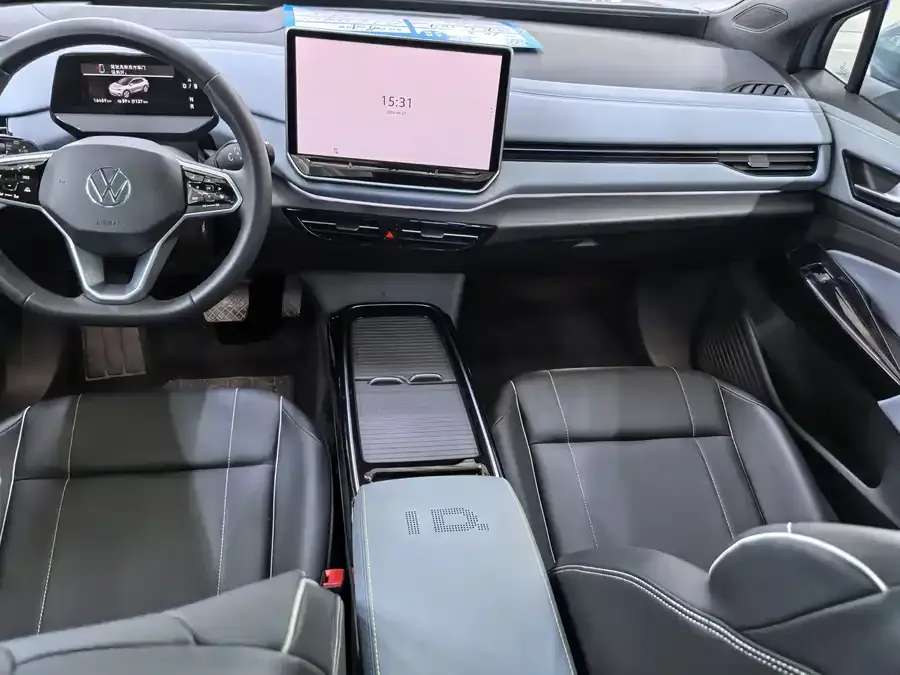 Volkswagen ID.4 X ID.4 X 2025 Smart Edition Pure Smart Edition 2024 — миниатюра 5
