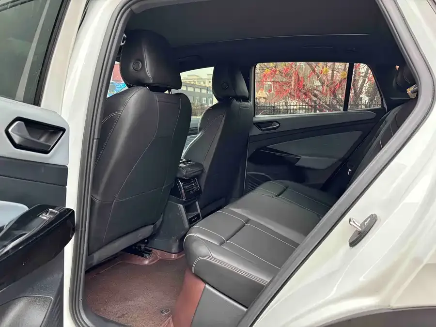 Volkswagen ID.4 X ID.4 X 2025 Model Smart Edition Pure Smart Edition 2025 — миниатюра 2