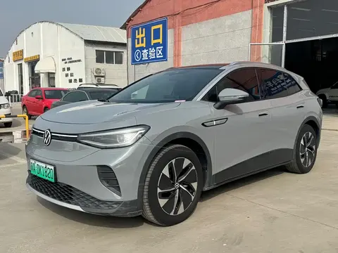 Volkswagen ID.4 X 2024 купить в Москве