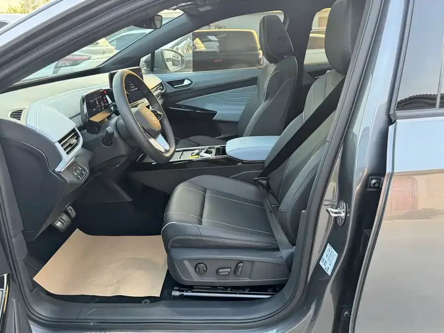 Volkswagen ID.4 X ID.4 X 2024 Pure Intelligent Edition 2024 — миниатюра 3