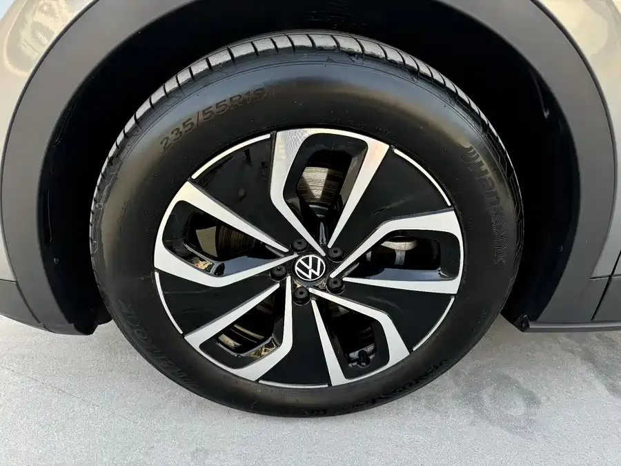 Volkswagen ID.4 X ID.4 X 2024 Pure Intelligent Edition 2024 — миниатюра 4