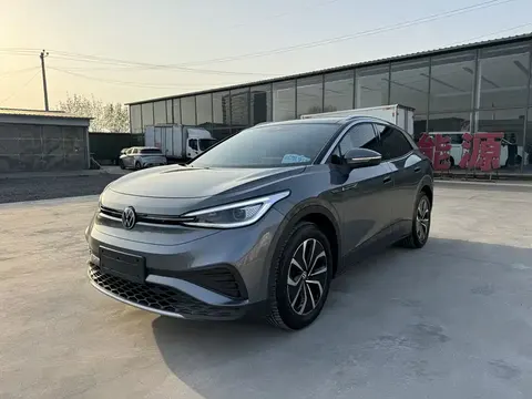 Volkswagen ID.4 X 2024 купить в Москве