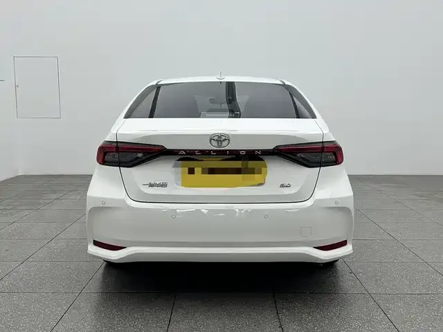 Toyota Allion 2021 Asia Lion 2.0L Progressive Edition 2022 — миниатюра 2