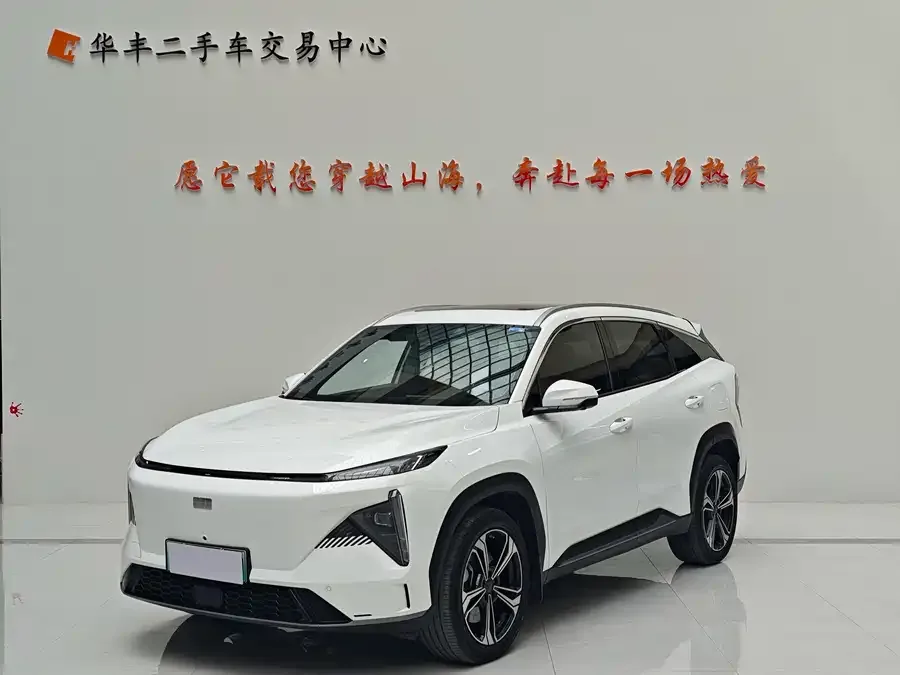 Geely Galaxy L7 2024