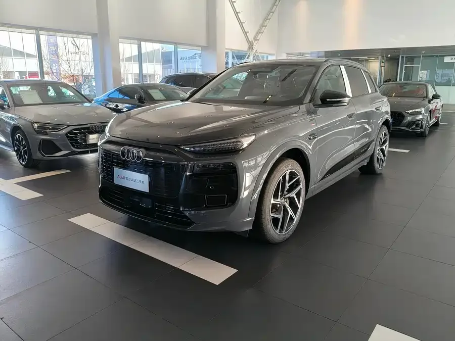 Audi Q6L e-tron 2026