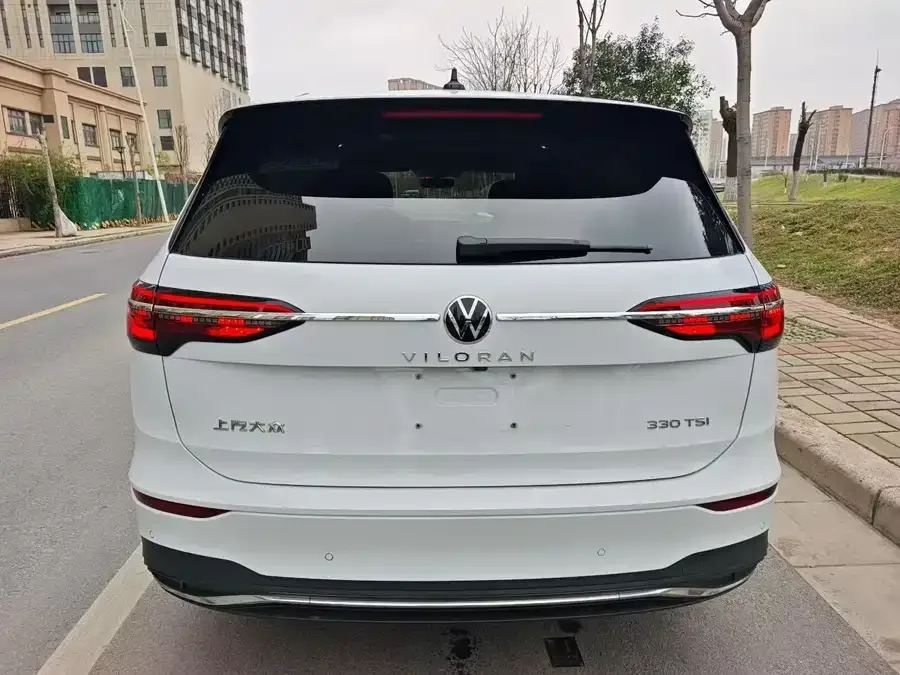 Volkswagen Viloran Weiran 2024 330TSI Deluxe Edition 2023 — миниатюра 5